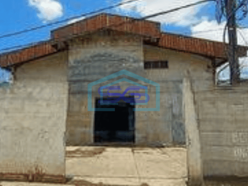 Gudang disewakan di Batu ceper Tangerang