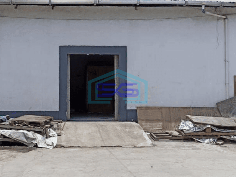 Disewakan Gudang Bebas Banjir di Pluit Jakarta Utara