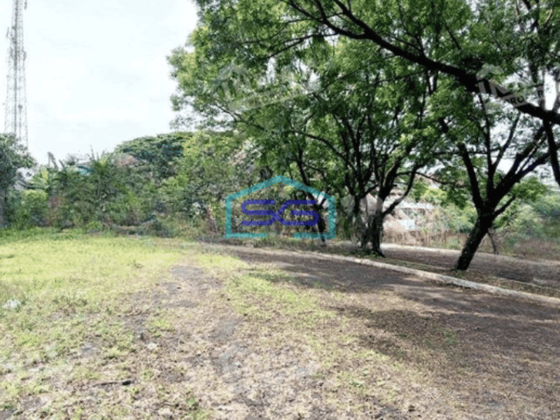 Dijual Tanah Luas 26270 m² di Tlogomas Malang Jawa Timur Harga Bisa Nego