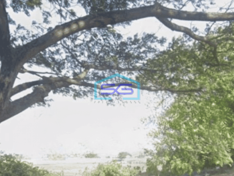 Dijual Tanah Luas 12000 m² di Jalan Raya Babakan Tangerang