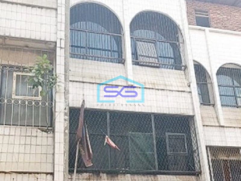 Dijual Ruko Siap Pakai Akses Jalan Besar Strategis di P. Jayakarta Jakarta Pusat