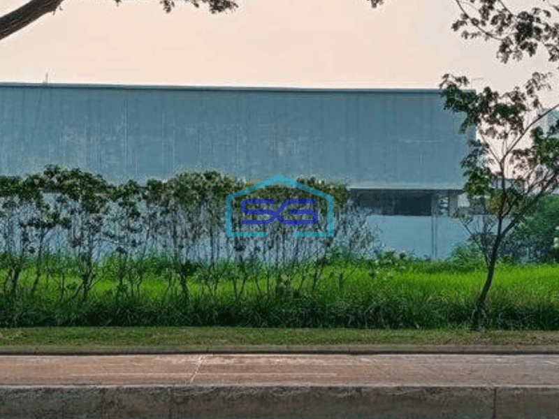Disewa Kavling Area Jalur Alam Sutera  Tangerang Tanah Bagus Lokasi Strategis Jalan Lebar Harga Murah Dan Terjangkau