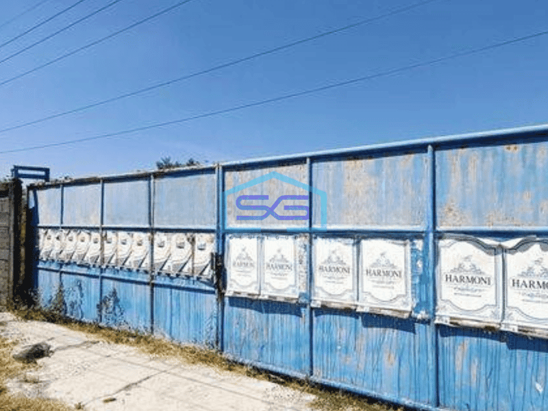 Dijual Gudang Murah Posisi Nol Jln Raya Provinsi Balongpanggang Gresik