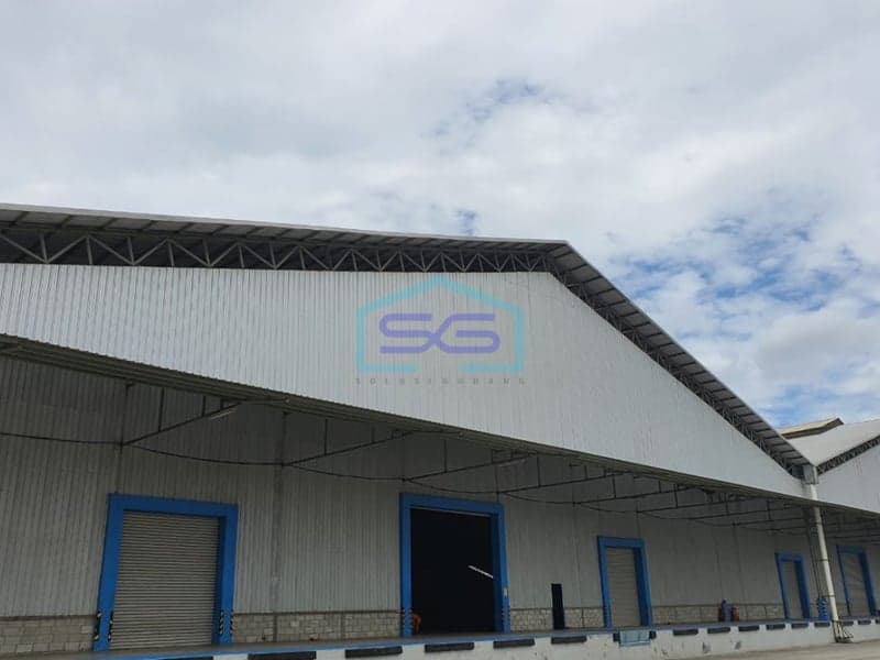 Disewakan Gudang Karawang Barat dkt KIIC Karawang Termurah