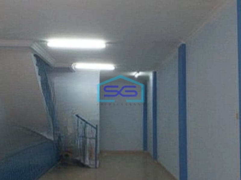 Dijual Ruko Strategis Dekat Stasiun Ka Tebet Dan Lahan Parkir Luas Jakarta Selatan LB 323m2