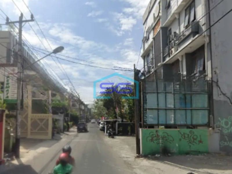 Disewakan Ruko Dikawasan Wisata Di Gedong Tengen Jogja Luas Bangunan 200 m²