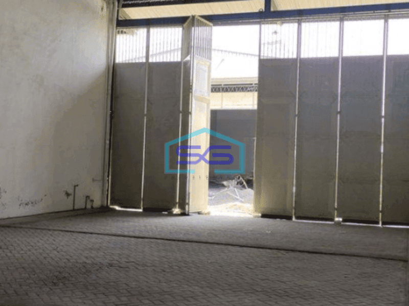 Disewakan Gudang Luas Bangunan  180 m² di Gununganyar Surabaya