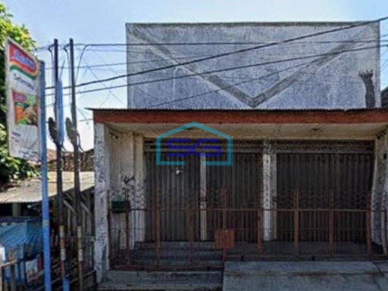 Dijual Ruko Lokasi Raya Provinsi Pasuruan Sangat Cocok Utk Usaha Luas 400m2