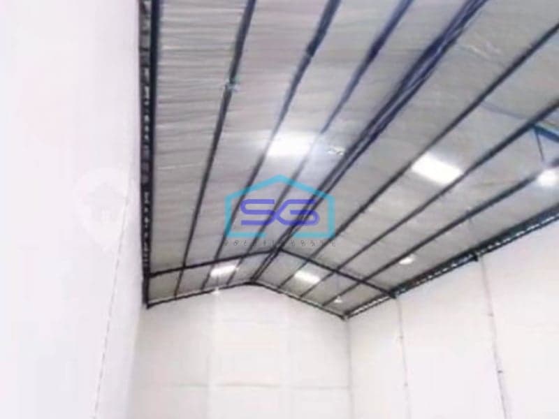 Dijual Gudang di Krikilan Driyorejo Gresik Akses 3 Tol