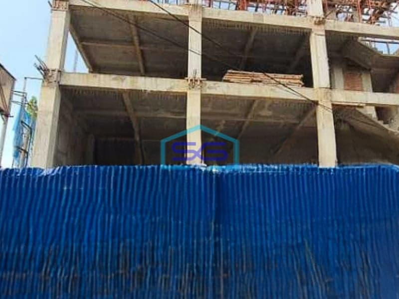 Disewakan Gedung 4 Lantai Di Danau Sunter Jakarta Utara Luas & Strategis LB 2520m2