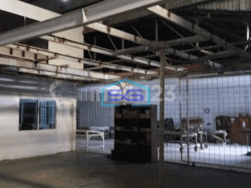 Dijual Gudang Luas Bangunan 10460 m² di Sentul Bogor