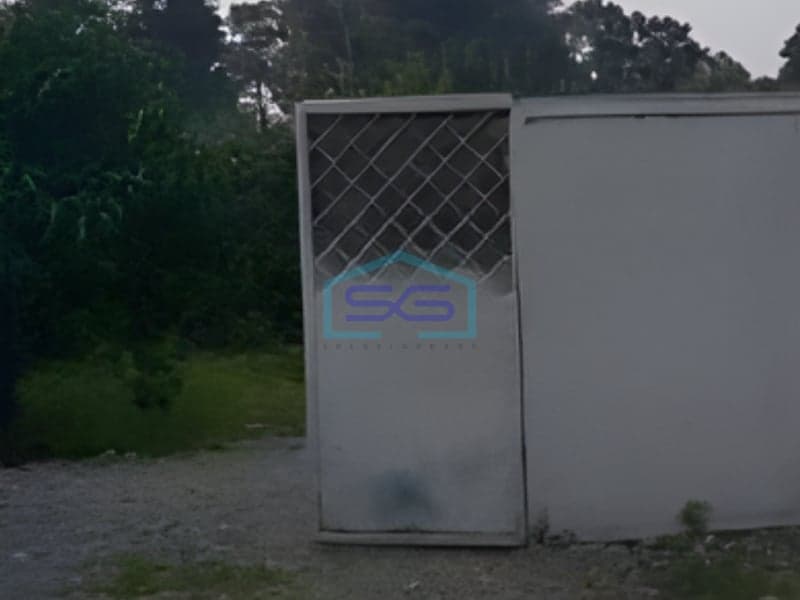 Dijual Tanah Luas 50000 m² Lokasi di Lebak Banten