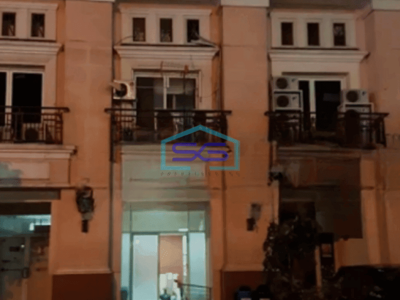 Disewakan Ruko Luas Bangunan 216 m² di Kelapa Gading Jakarta Utara