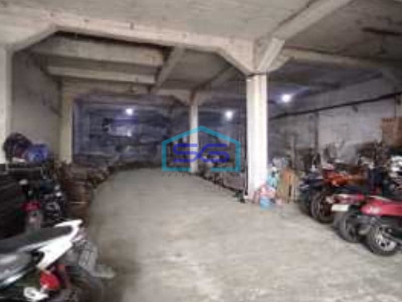 Disewakan Gudang Luas Tanah  600 m² Lokasi Kalideres Jakarta Barat