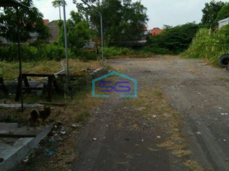 Dijual Tanah di Jl Tambak Deres Kenjeran Surabaya Luas Tanah 2383m2