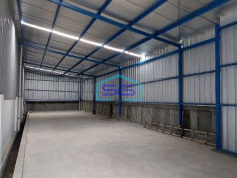 Dijual Gudang Dengan 3 Storage Bangunan Barudi Jalan Asoka Raya Joglo Karang Tengah Ciledug Tangerang Banten