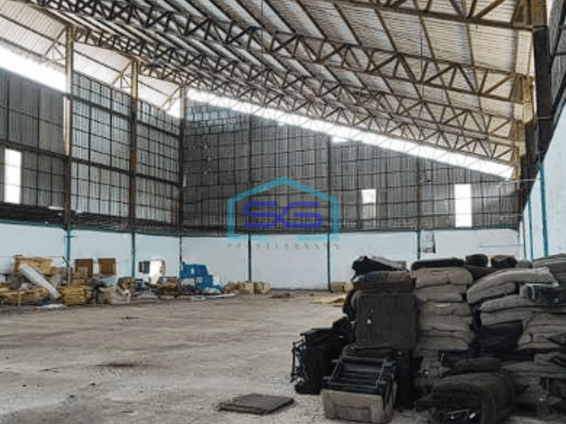 Dijual Cepat Harga Terjun Bebas Kavling Ex Gudang Pabrik di Banjaran Bandung LT 15000m2