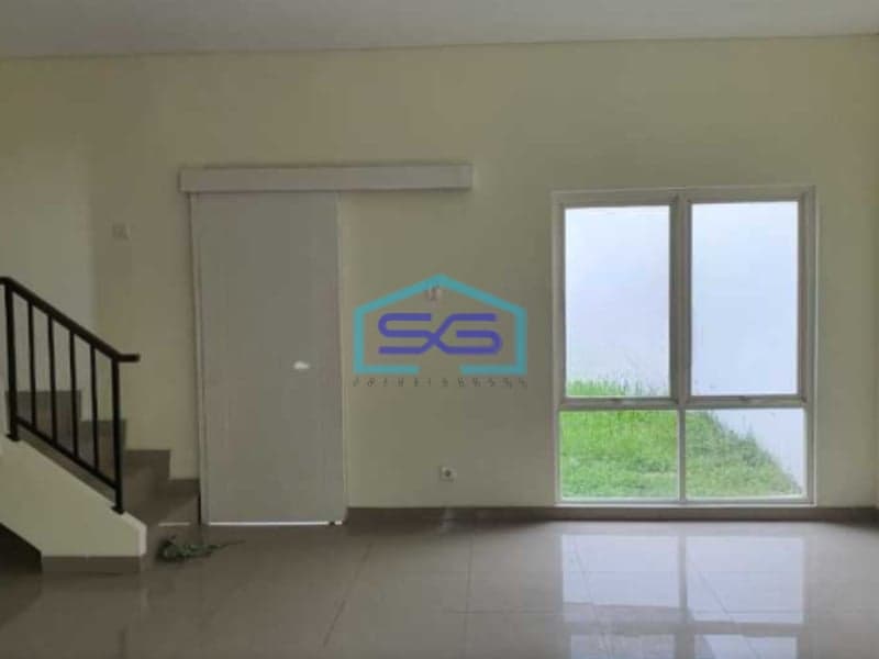 Dijual Ruko Vasana Dc Harapan Indah Bekasi 036 Luas Bangunan  70 m²