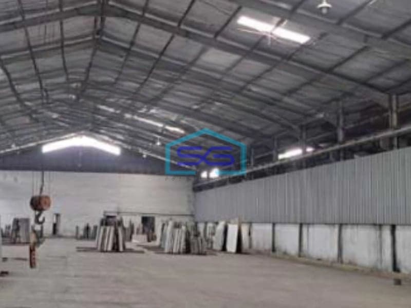 Dijual Tanah Luas 29880 m2 Lokasi di Jati Uwung Tangerang