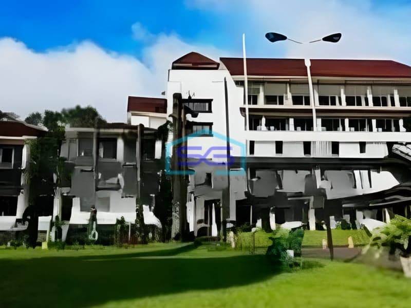 Dijual Kantor Luas Tanah  9200 m² Lokasi Bogor