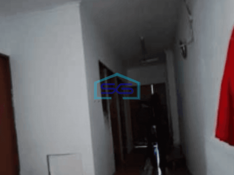 Dijual Ruko Pasarbaru Trade Center Di Otista Bandung Luas Bangunan 228 m²