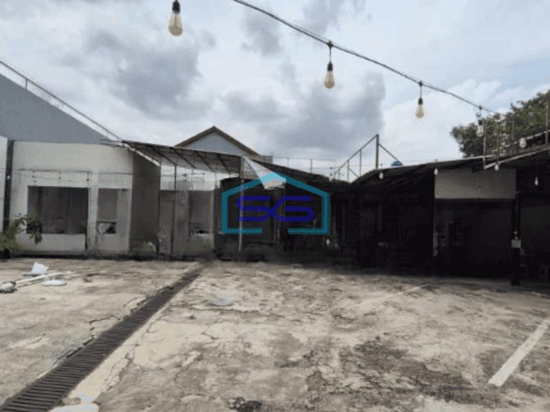 Disewakan Ruko Luas Bangunan  650 m² di Sunter Jakarta Utara