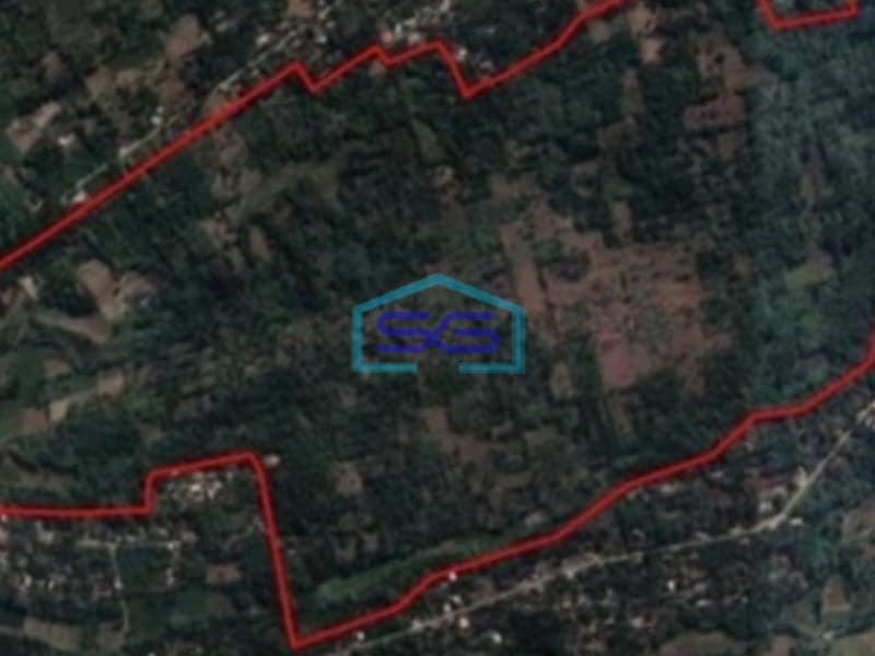 Dijual Tanah Zona Industri Lokasi Wonogiri Jawa Tengah Luas 125 Ha