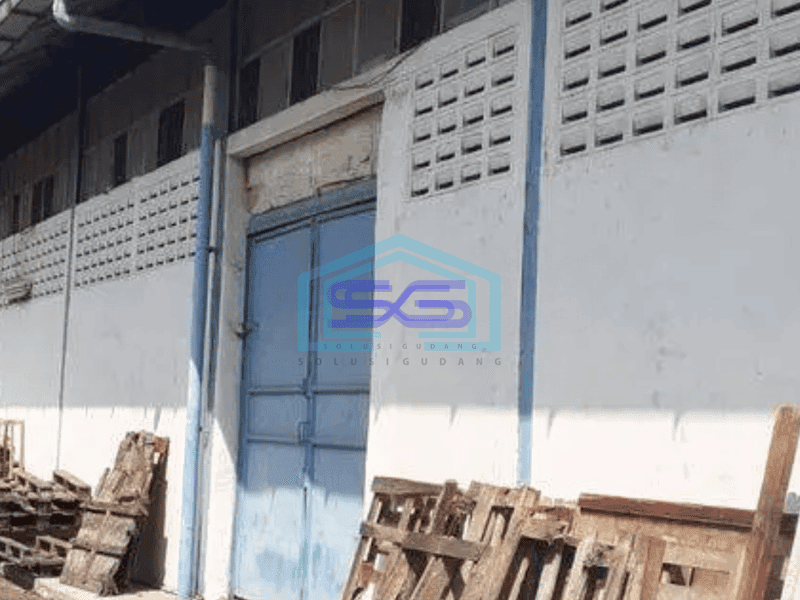 Disewa Gudang di Bandung