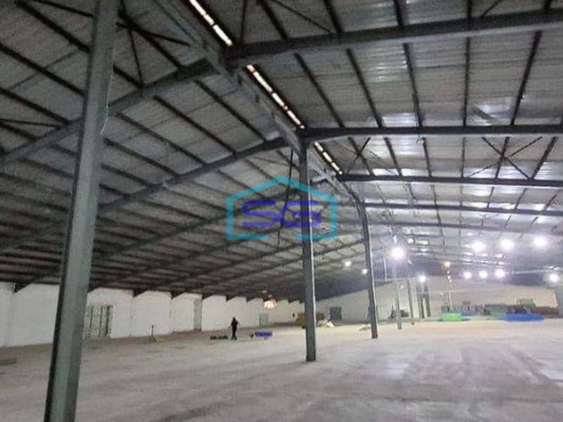 Disewakan Gudang Bagus Siap Pakai Jarang Ada Ujungberung Kota Bandung LT 8500m2