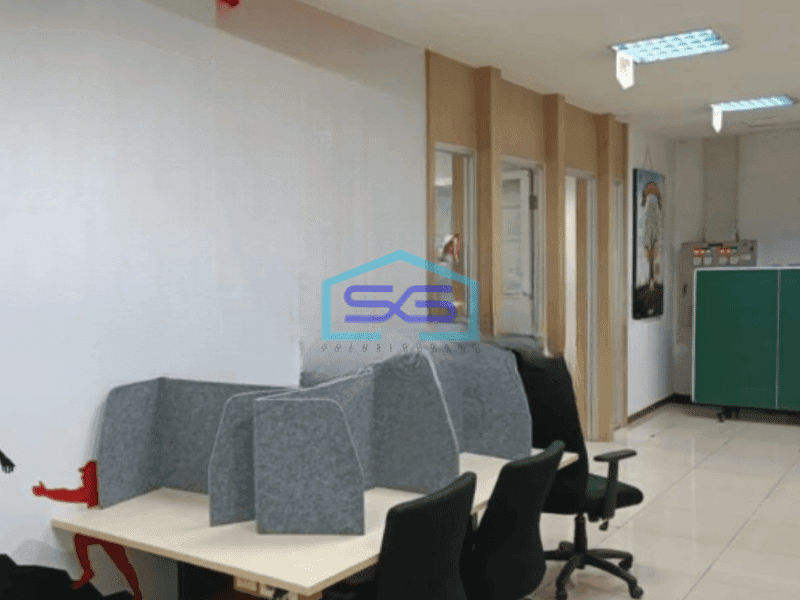 Dijual Cepat Gudang Murah Luas Tanah  2680 m² di Rawalumbu Bekasi