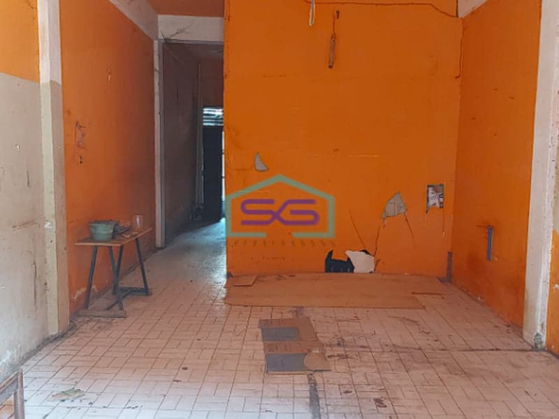 Dijual Ruko 3,5 Lantai Jalan Kebon Jahe 18 Ilir Palembang Luas Bangunan 168m2