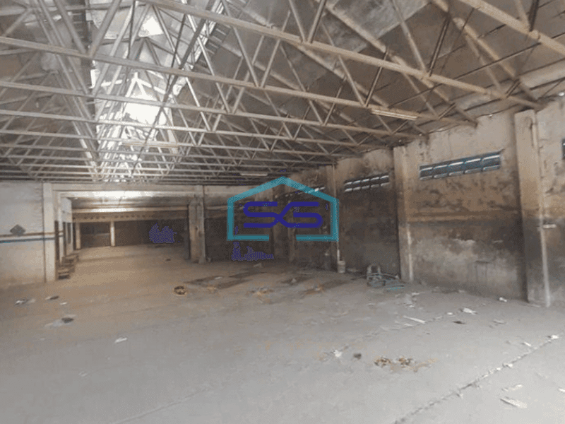 Disewakan Gudang Dekat TOL Soreang Bandung LT 700m2