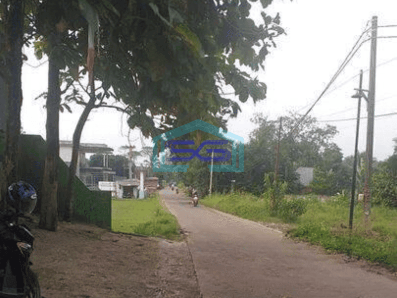 Dijual Tanah Untuk Gudang di Kawasan Jeungjing Tigaraksa