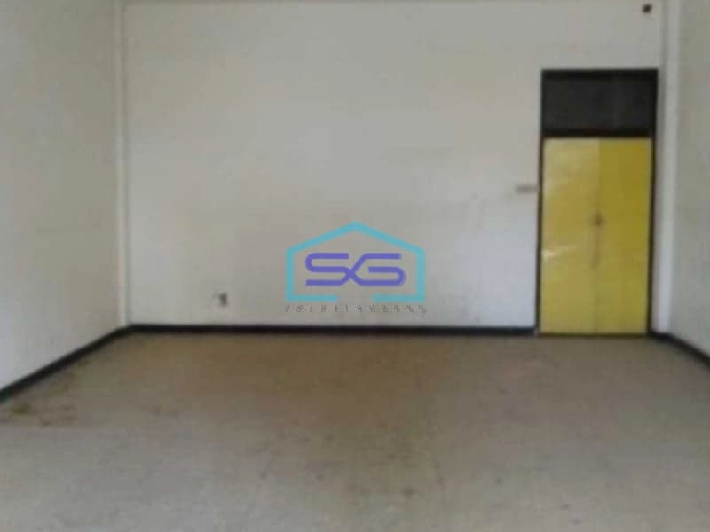 Disewakan Ruko Mainroad Moch Toha Bandung Parkiran Luas Cocok Untuk Dipakai Usaha LB 405m2