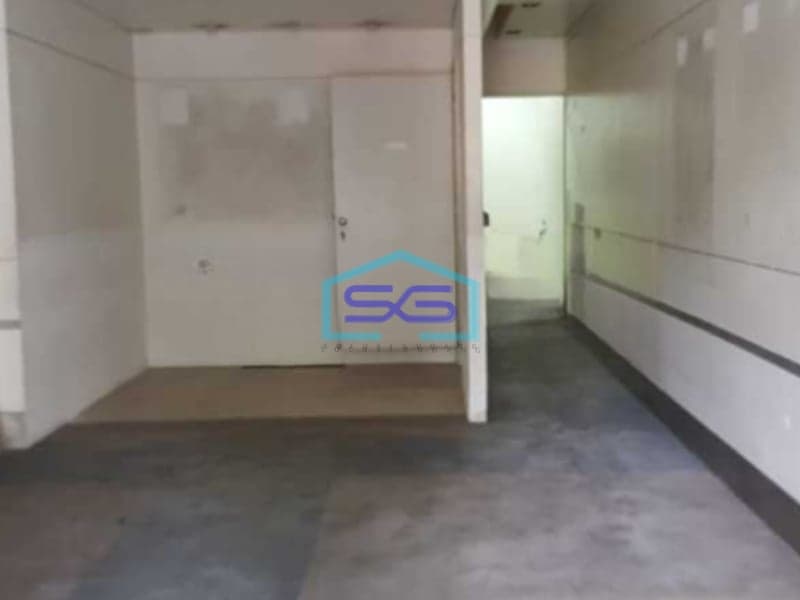 Disewakan Ruko Bebas Banjir di Daan Mogot Jakarta Barat Luas Bangunan 224m2