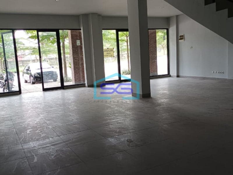 Dijual 2 Unit ruko Gandeng 3 Lantai dalam Komplek Bisnis Sriwijaya Walk Jl Noerdin Panji Palembang