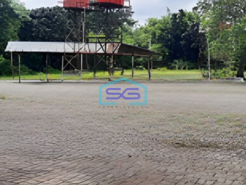 Disewakan Tanah Luas 26459 m²  Lokasi di Tangerang Selatan
