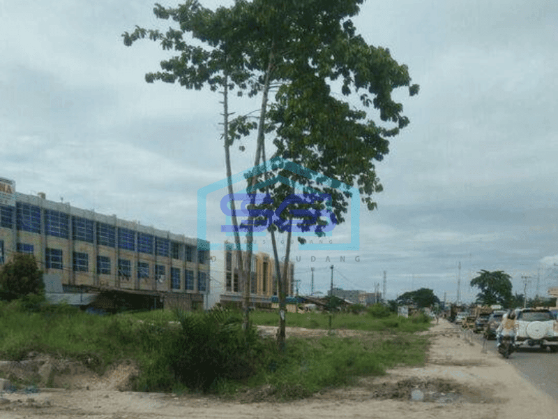 Dijual Gudang Panam Centre Pekanbaru