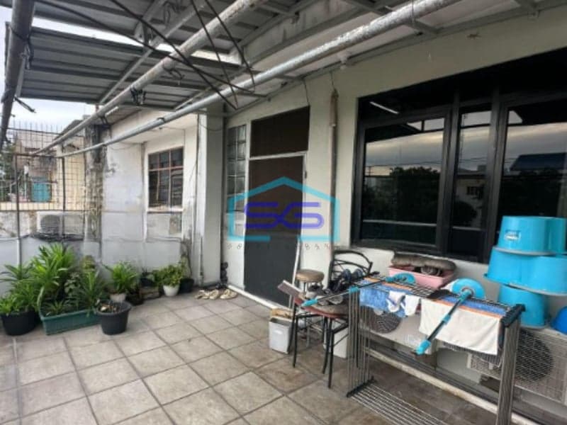 Dijual Ruko Luas Bangunan  350 m² Lokasi Bebas Banjir di Jakarta Utara Siap Huni