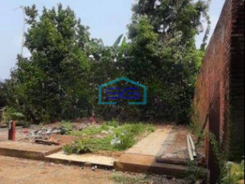 Dijual Cepat Tanah Murah Strategis Pinggir Jalan 500m2 Cinangka Cikampek