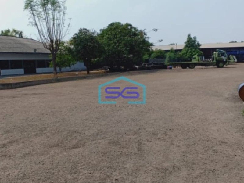 Dijual Tanah Luas 24000 m² Lokasi di Cilincing Jakarta Utara