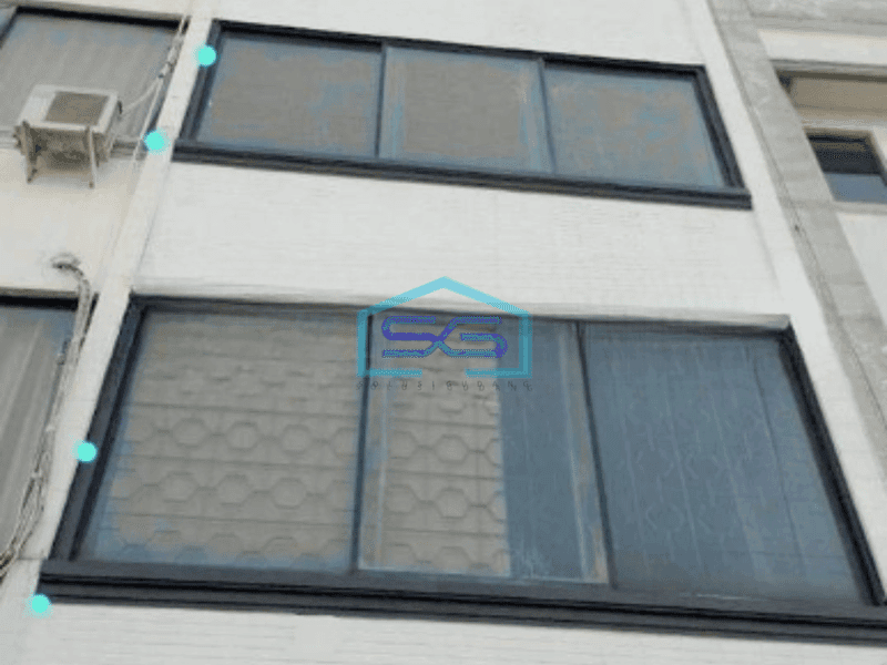 Dijual Ruko di Cideng Jakarta Pusat Luas Bangunan 436 m²