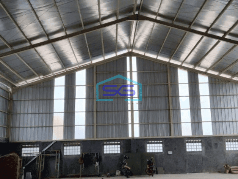 Dijual Gudang Bersih Siap Pakai Kopo Bandung