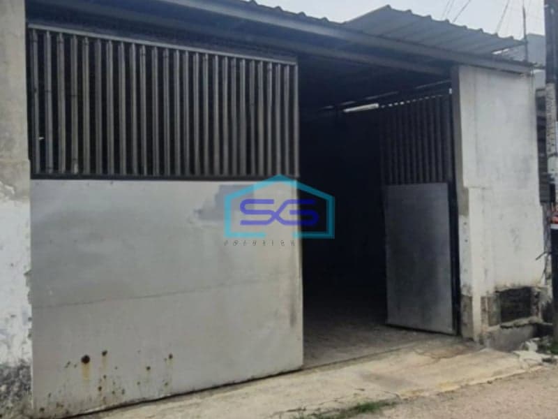Disewakan Gudang Di Jatibening Baru Pondok Gede Bekasi Luas 258m2