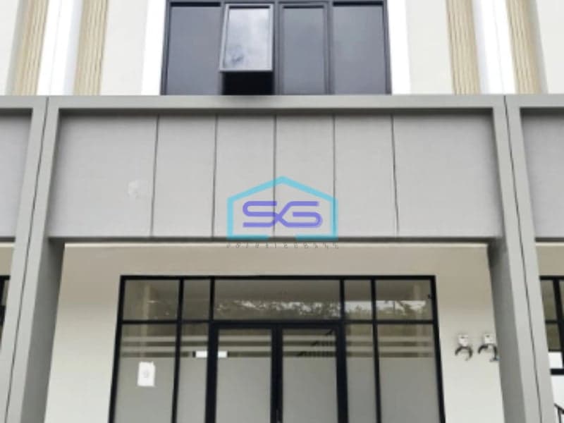 Disewakan Ruko Siap Huni Lokasi Bebas Banjir di Semarang