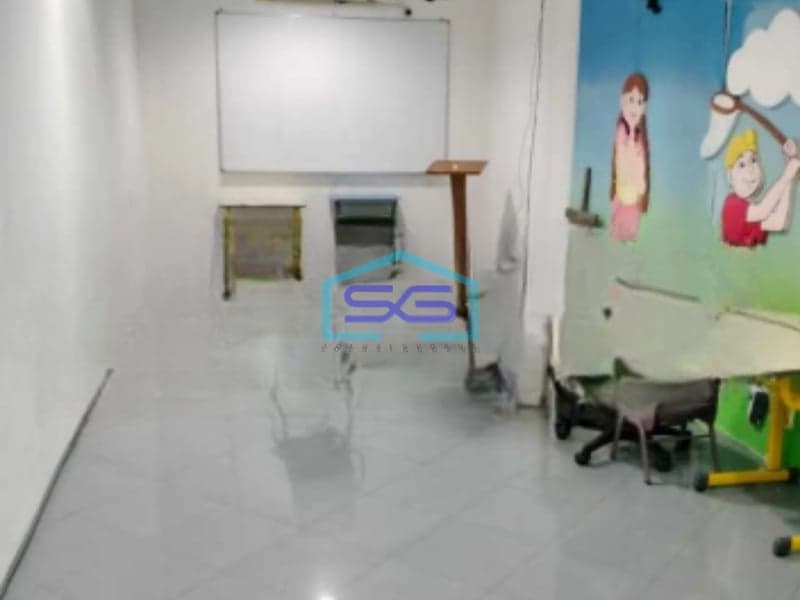 Dijual Ruang Usaha Luas Bangunan 2500 m² Lokasi Bandengan Jakarta Utara