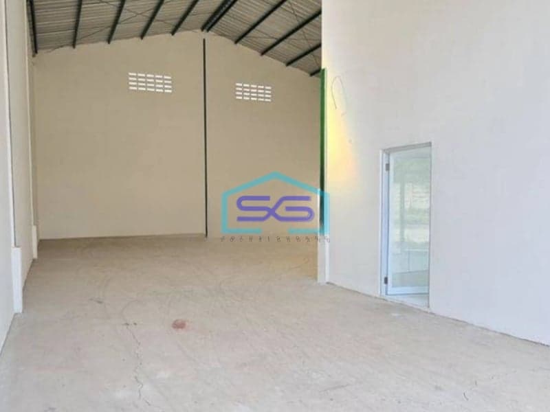 Dijual Gudang Plus Kantor Akses Mudah Dan Aman di Surya Grand Cisoka Tangerang Banten