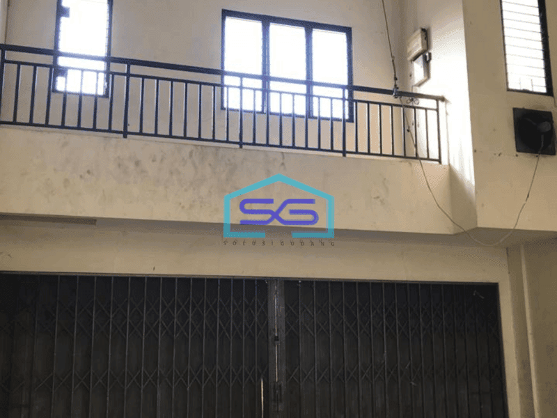 Disewakan Ruko Semanan Jakarta Barat Luas Tanah 387m2