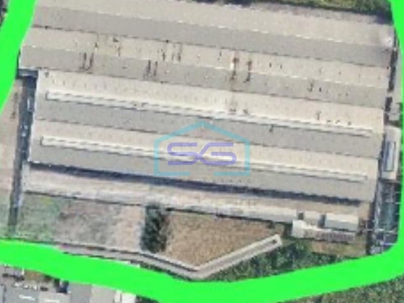 Dijual Gudang Pabrik di Kompleks Industri Karawang Timur Luas Bangunan  25000 m²