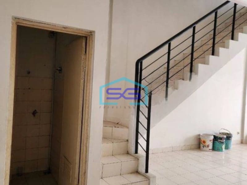 Dijual Ruko Golden Boulevard Bumi Serpong Damai Tangerang